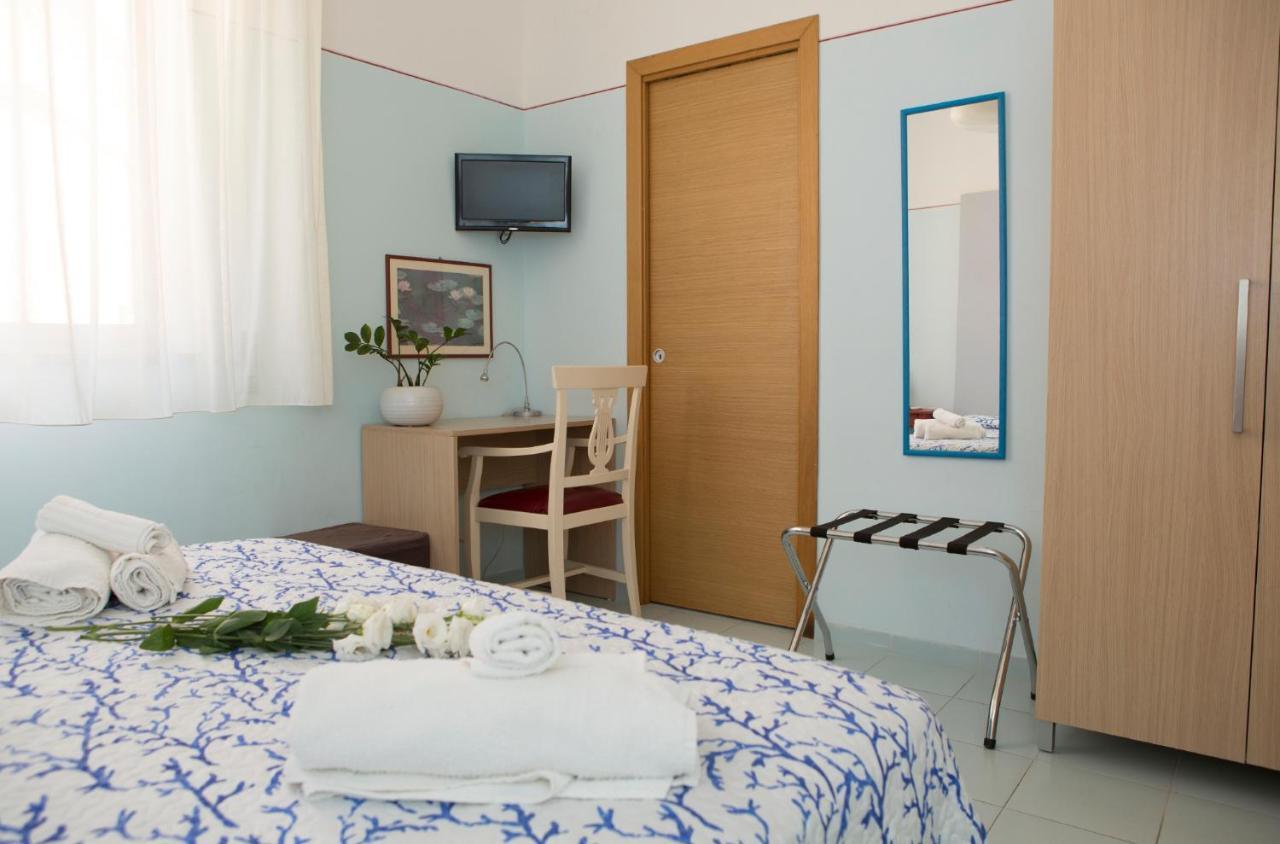 B&B Piazza Vittorio Trapani Exterior foto